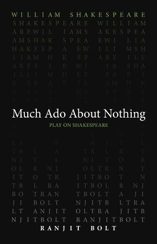 Cover image for Much Ado About Nothing