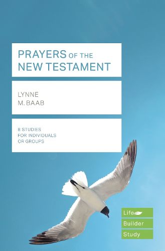 Cover image for Prayers of the New Testament (Lifebuilder Study Guides)