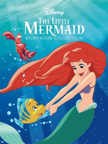 Cover image for The Little Mermaid: Storybook Collection (Disney)