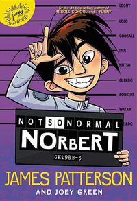 Cover image for Not So Normal Norbert