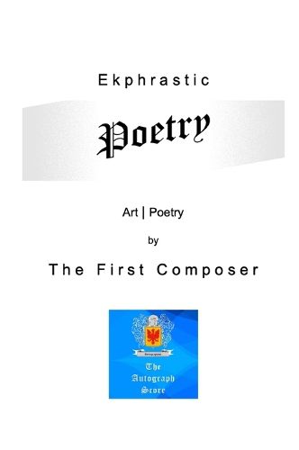 Cover image for Ekphrastic Poetry
