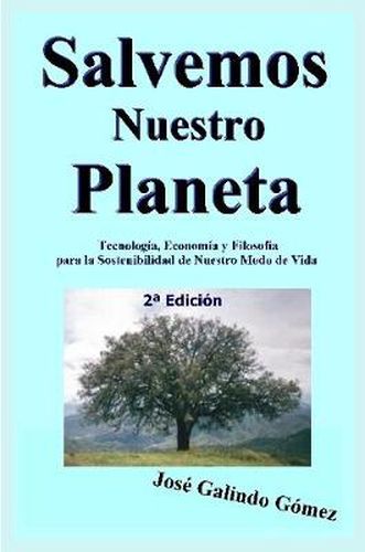 Cover image for Salvemos Nuestro Planeta