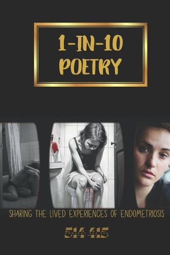 Cover image for 1-In-10 Poetry