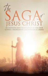 Cover image for The Saga of Jesus Christ