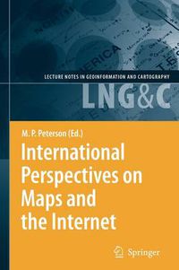 Cover image for International Perspectives on Maps and the Internet