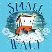 Cover image for Small Walt