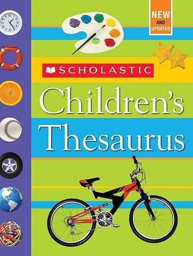 Cover image for Scholastic Children's Thesaurus (Revised Edition)