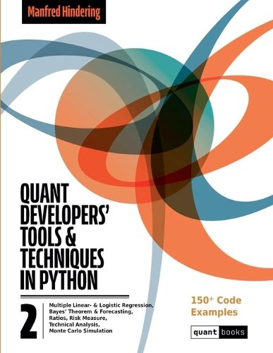 Cover image for Quant Developers' Tools and Techniques