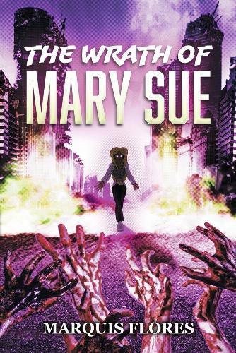 Cover image for The Wrath of Mary Sue