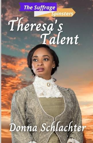 Cover image for Theresa's Talent