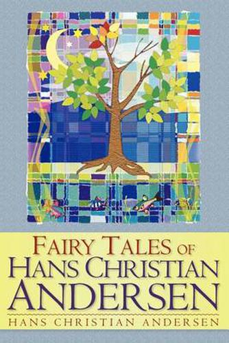 Cover image for Fairy Tales of Hans Christian Andersen