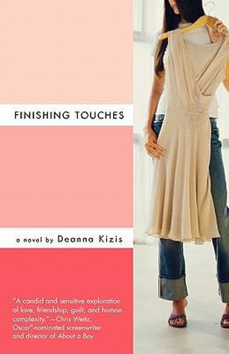 Cover image for Finishing Touches