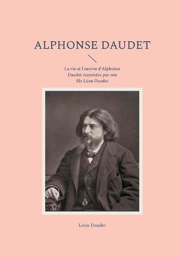 Cover image for Alphonse Daudet