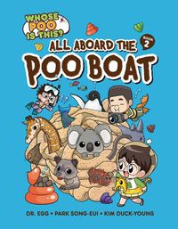 Cover image for All Aboard the Poo Boat