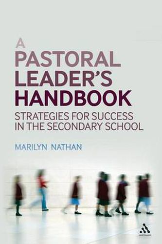 Cover image for A Pastoral Leader's Handbook: Strategies for Success in the Secondary School