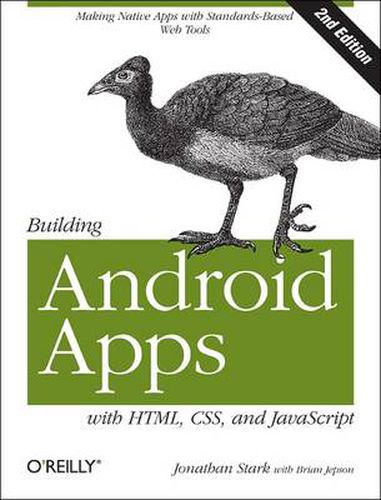 Cover image for Building Android Apps with HTML, CSS and JavaScript, 2e