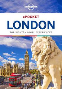 Cover image for Lonely Planet Pocket London
