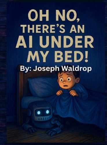 Cover image for Oh no, there's an AI under my bed!