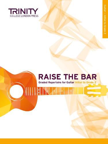 Cover image for Raise the Bar Guitar