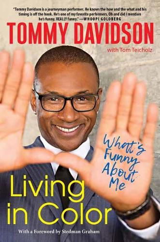 Living in Color: What's Funny About Me: Stories from In Living Color, Pop Culture, and the Stand-Up Comedy Scene of the 80s and 90s
