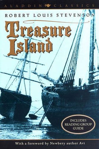 Cover image for Treasure Island