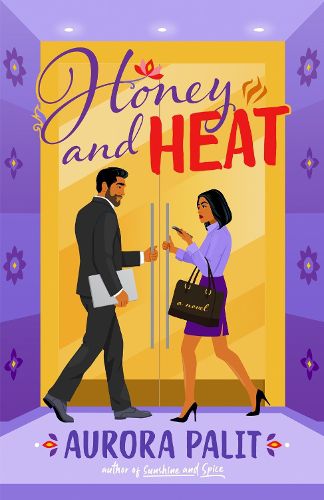 Cover image for Honey and Heat