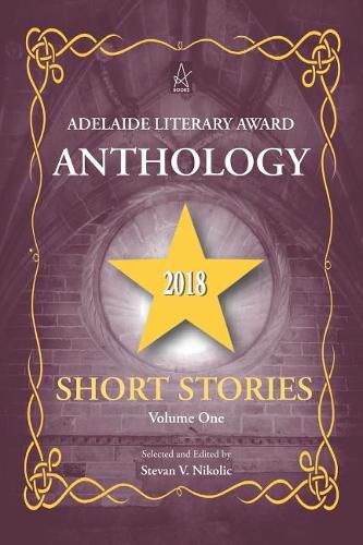 Cover image for Adelaide Literary Award Anthology 2018