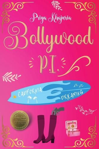 Cover image for Bollywood P.I. California Dreaming