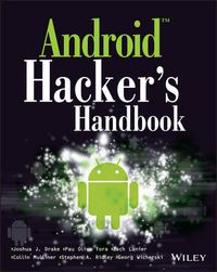 Cover image for Android Hacker's Handbook