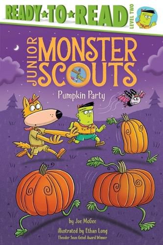 Cover image for Pumpkin Party