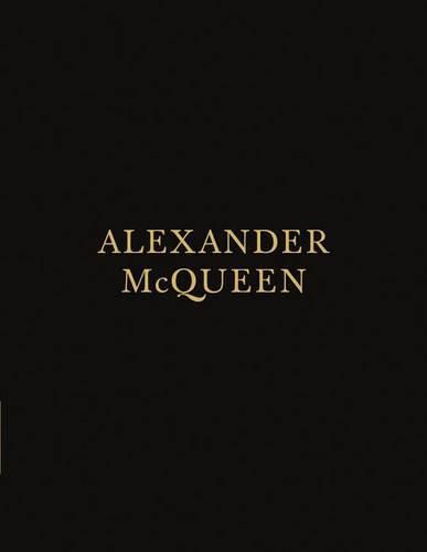 Cover image for Alexander Mcqueen