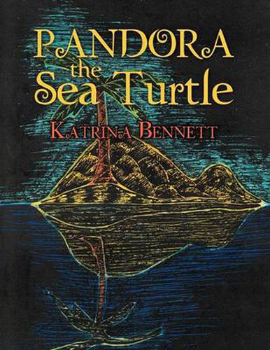 Cover image for Pandora The Sea Turtle