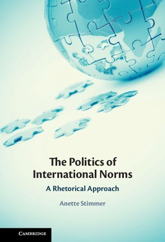 Cover image for The Politics of International Norms