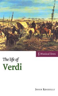 Cover image for The Life of Verdi