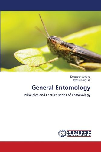 Cover image for General Entomology
