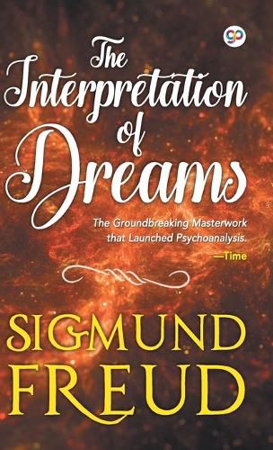 Cover image for The Interpretation of Dreams (Hardcover Library Edition)