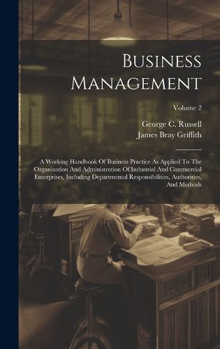 Cover image for Business Management