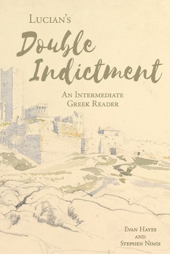 Cover image for Lucian's The Double Indictment