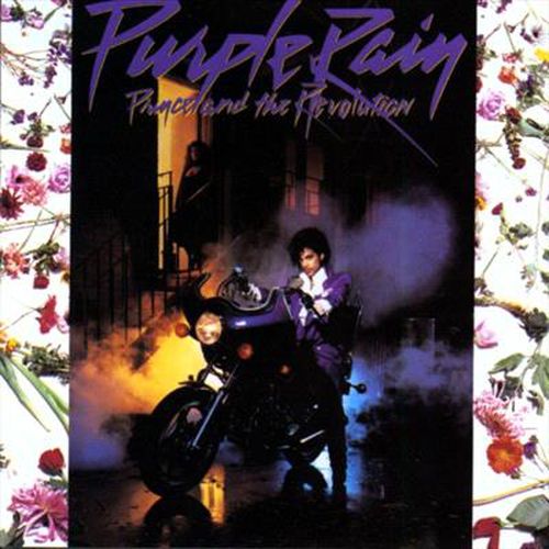 Cover image for Purple Rain (Vinyl)