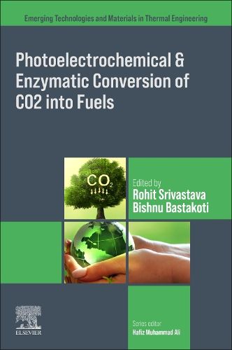 Cover image for Photoelectrochemical and Enzymatic Conversion of CO2 into Fuels