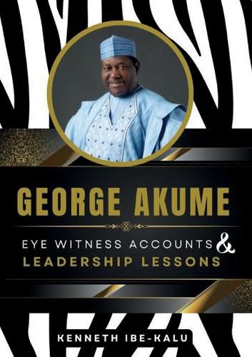 Cover image for George Akume