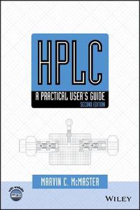 Cover image for HPLC: A Practical User's Guide