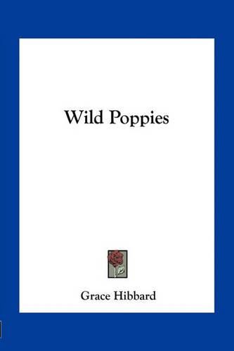 Cover image for Wild Poppies