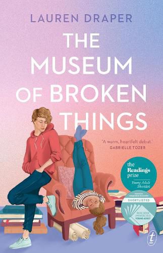 Cover image for The Museum of Broken Things