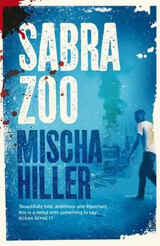 Cover image for Sabra Zoo