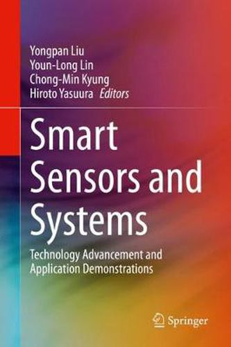 Cover image for Smart Sensors and Systems: Technology Advancement and Application Demonstrations