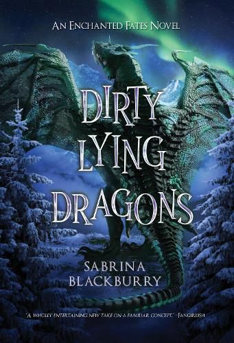 Cover image for Dirty Lying Dragons