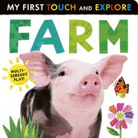 Cover image for Farm: My First Touch and Explore