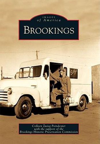 Cover image for Brookings