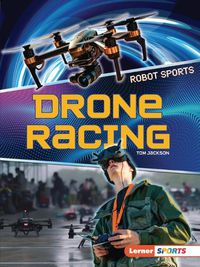 Cover image for Drone Racing